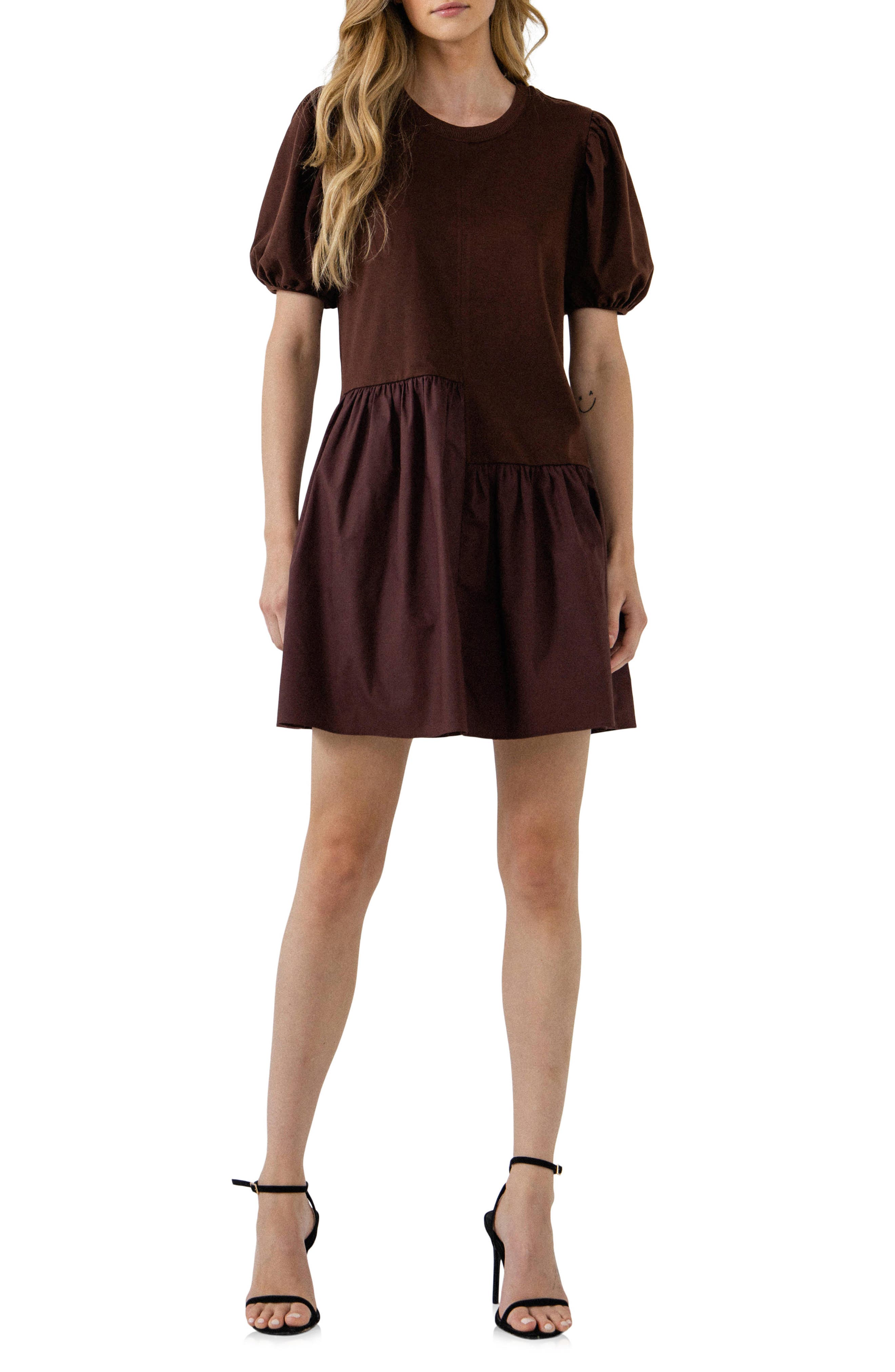 Brown Casual Dresses for Women | Nordstrom